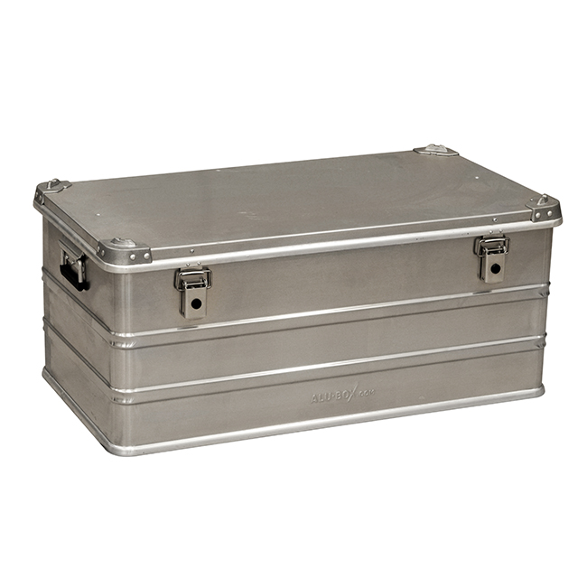Alubox PRO A081. 78 x 38 x 33 cm Aluminiums kasse