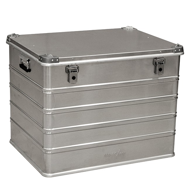 Transport box aluminiumbox Aluminum Various Sizes Promat 