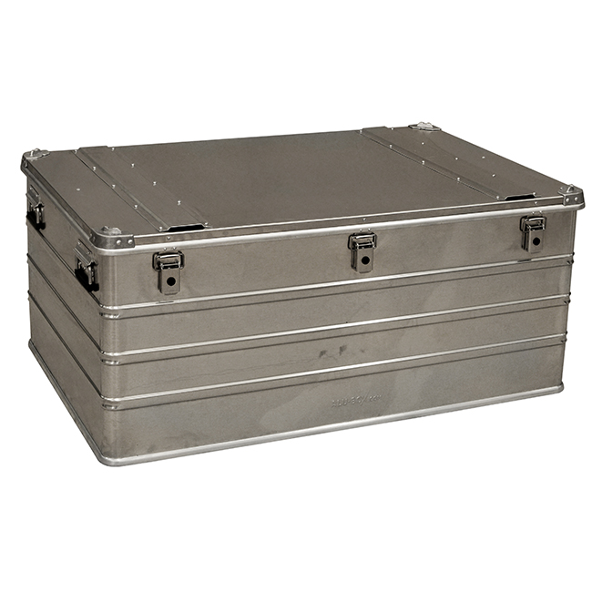 Alubox PRO A415. 118 x 78 x 50 cm Aluminiums kasse