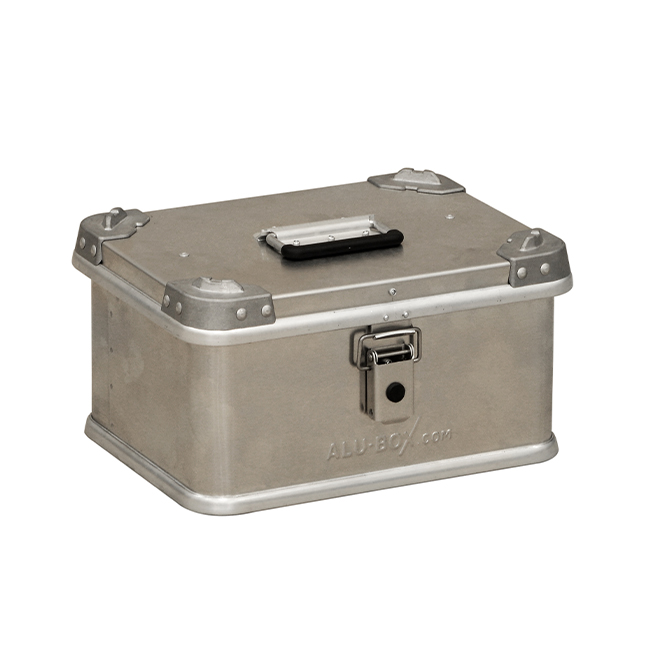Alubox PRO S020 39 x 29 x 20 - Aluminiums kasse