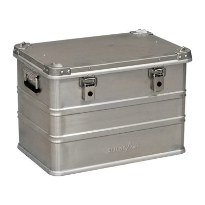 Alubox PRO A073 58 x 38 x 40 cm Aluminiums kasse