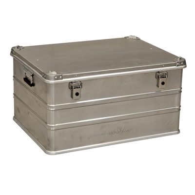 Alubox PRO A157. 70 x 58 x 40 cm Aluminiums kasse
