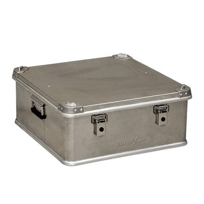 Alubox PRO S067 58 x 58 x 24 cm Aluminiums kasse