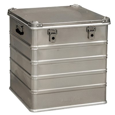 Alubox PRO S175. 58 x 58 x 60 cm Aluminiums kasse