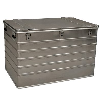 Alubox PRO S690. 118 x 78 x 75 cm Aluminiums kasse