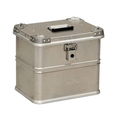 Alubox PRO S020 39 x 29 x 33 Aluminiums kasse